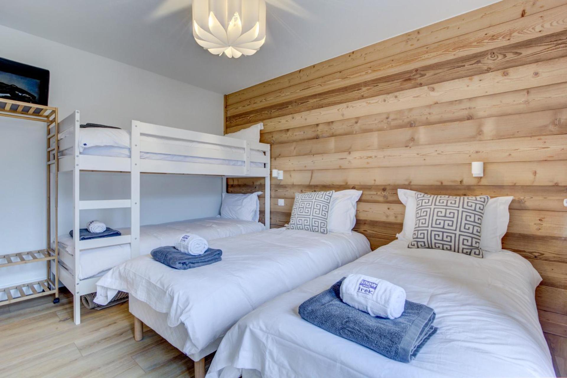 Le Major Apartment Morzine Exterior photo
