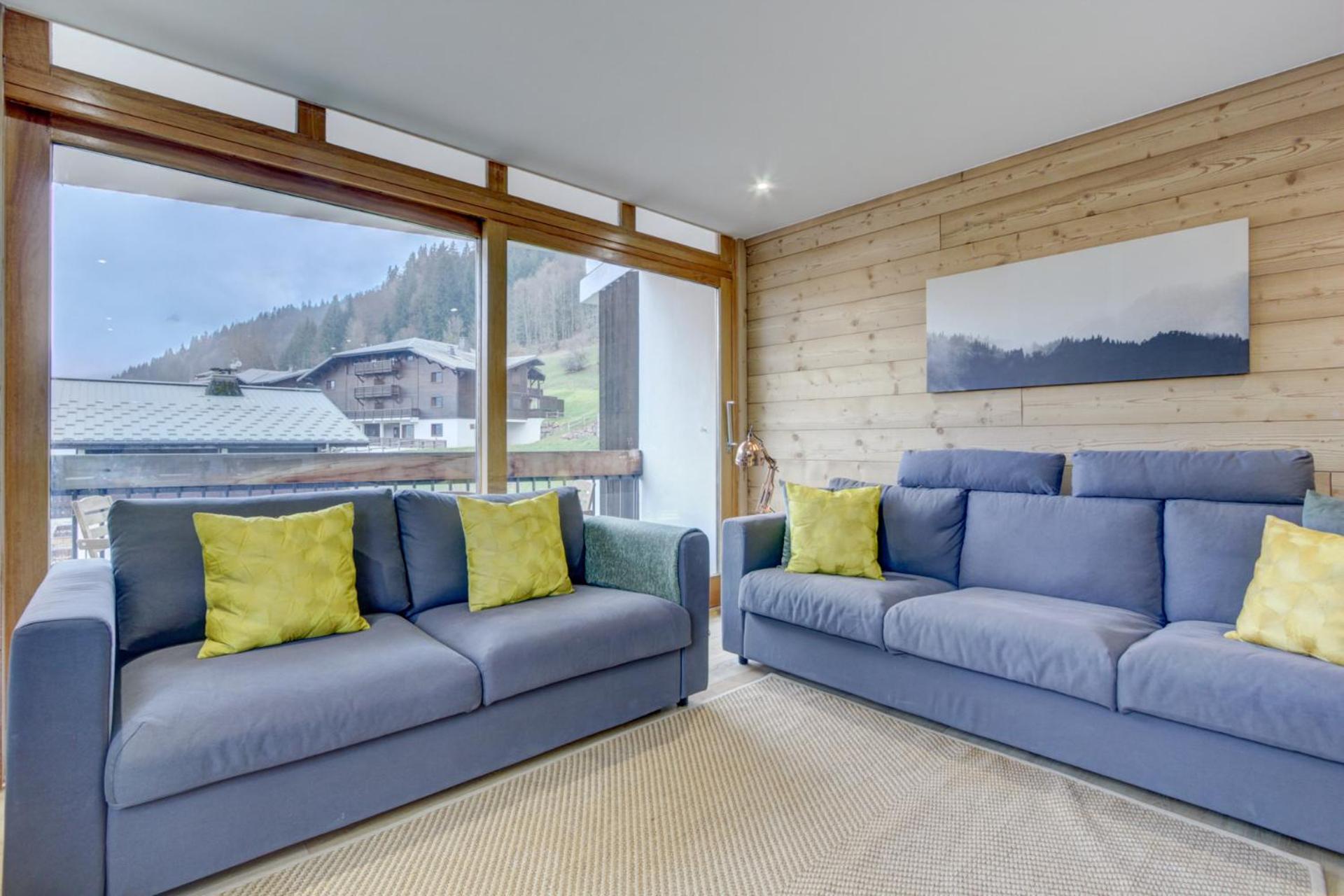 Le Major Apartment Morzine Exterior photo